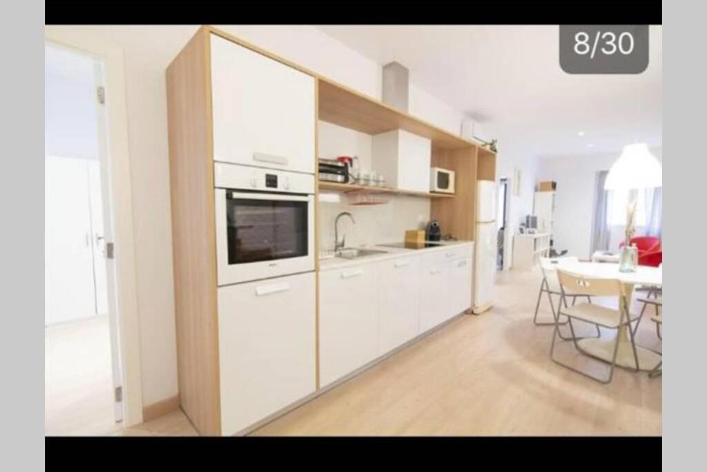 Acogedor Apartamento En Ruzafa-Centro Valencia Bagian luar foto
