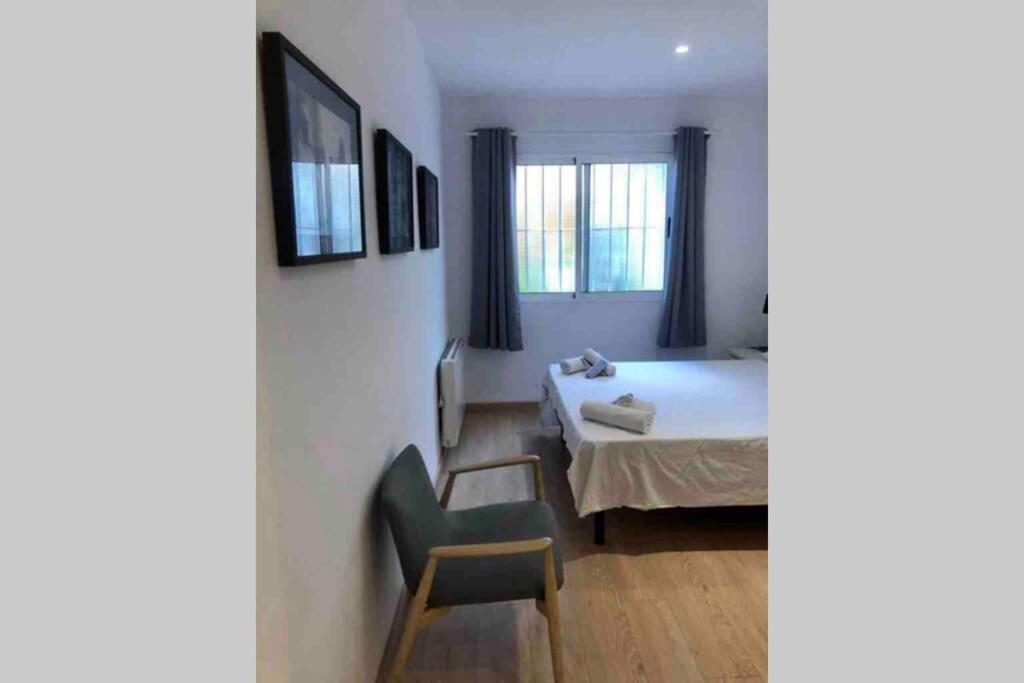 Acogedor Apartamento En Ruzafa-Centro Valencia Bagian luar foto