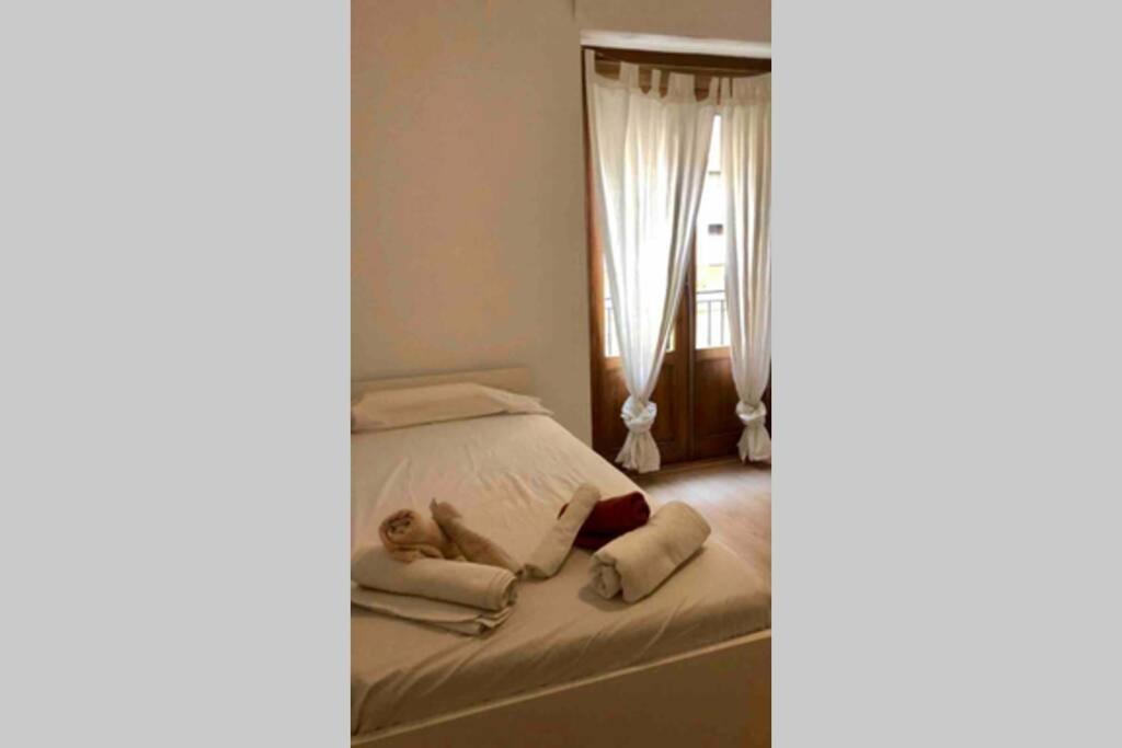 Acogedor Apartamento En Ruzafa-Centro Valencia Bagian luar foto