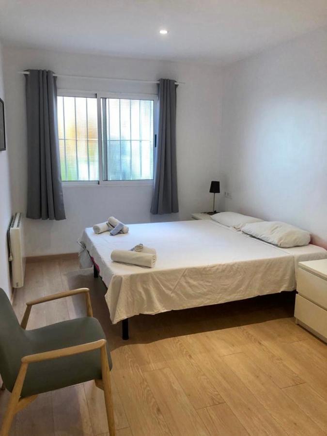 Acogedor Apartamento En Ruzafa-Centro Valencia Bagian luar foto