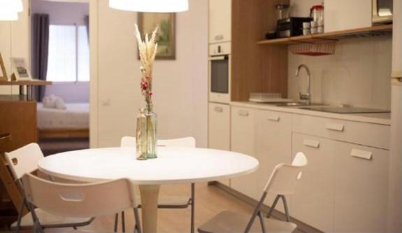 Acogedor Apartamento En Ruzafa-Centro Valencia Bagian luar foto