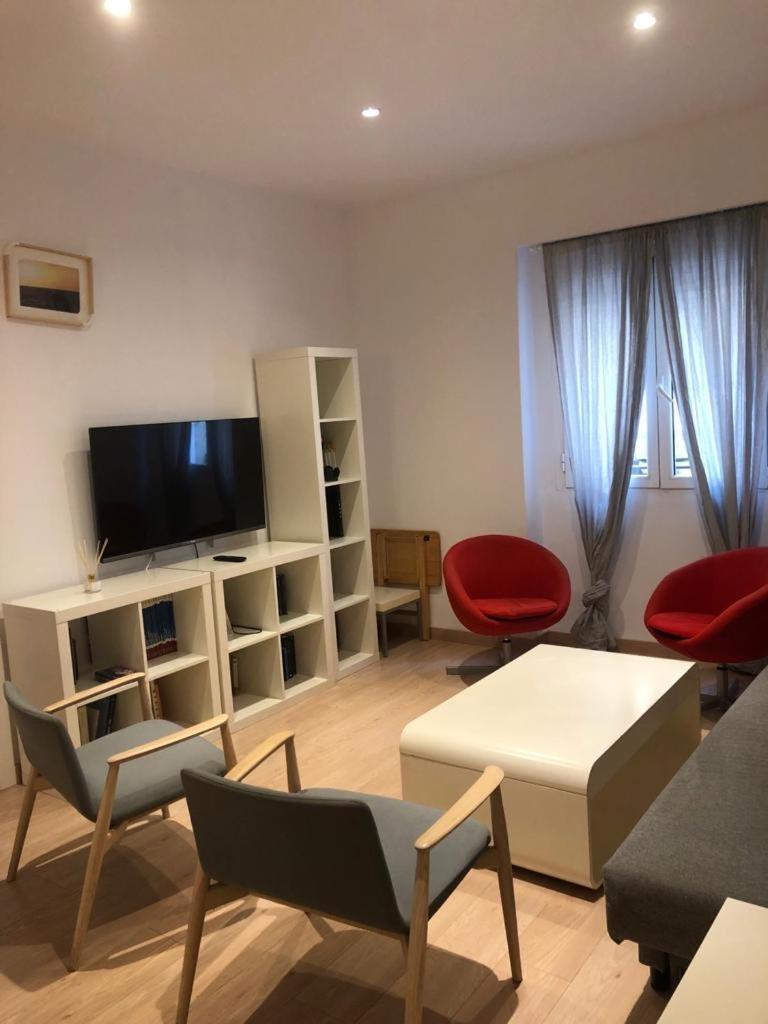 Acogedor Apartamento En Ruzafa-Centro Valencia Bagian luar foto