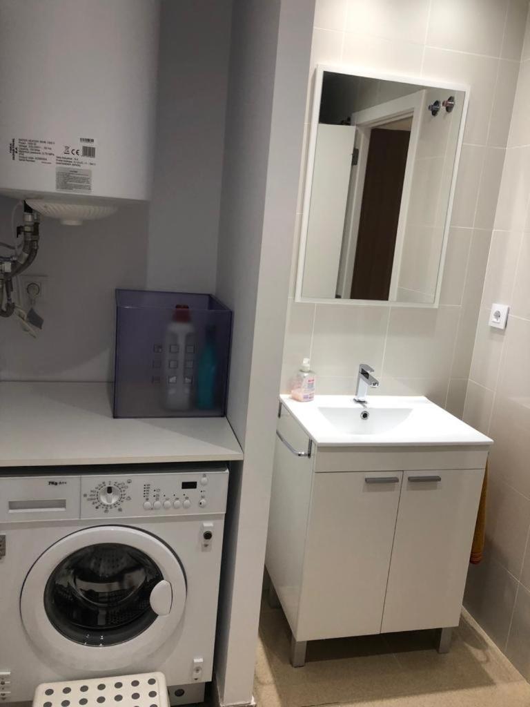 Acogedor Apartamento En Ruzafa-Centro Valencia Bagian luar foto