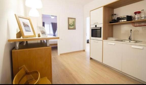 Acogedor Apartamento En Ruzafa-Centro Valencia Bagian luar foto