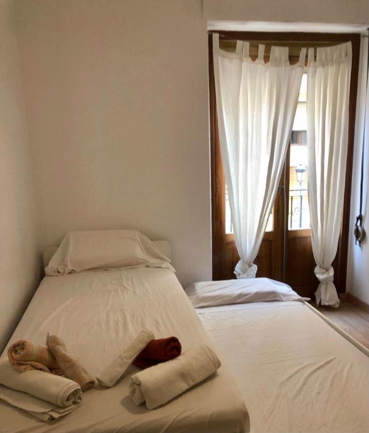 Acogedor Apartamento En Ruzafa-Centro Valencia Bagian luar foto