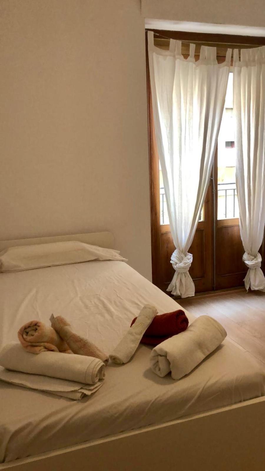 Acogedor Apartamento En Ruzafa-Centro Valencia Bagian luar foto
